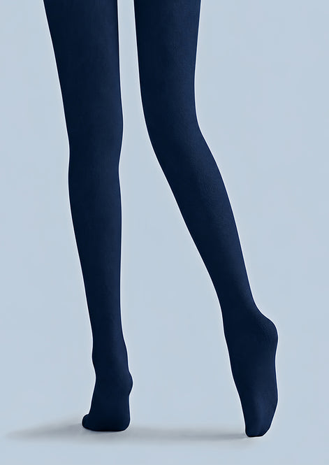 Vintage Floral Bird Butterfly Tights Pantyhose Z69-62