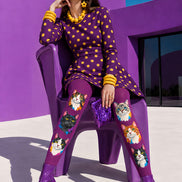 Fun Cat Animal Print Tights Hosiery Pantyhose Z69-72