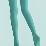 Fox Face Pattern Tights Hosiery Pantyhose Z69-73