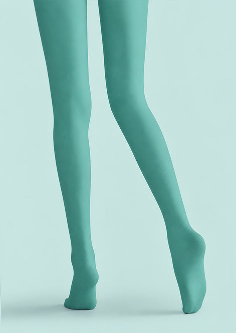 Fox Face Pattern Tights Hosiery Pantyhose Z69-73