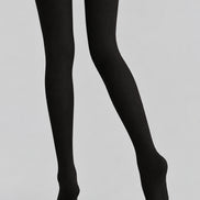Black Astrology Graphic Tights Hosiery Pantyhose Z69-89