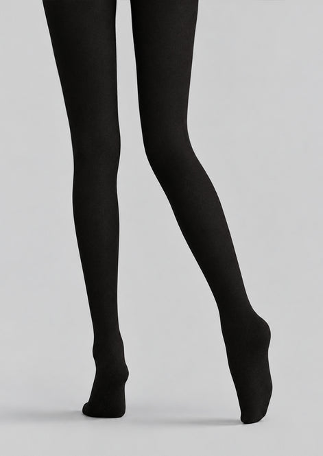 Black Astrology Graphic Tights Hosiery Pantyhose Z69-89