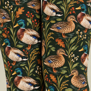 Duck Animal Print Tights Hosiery Pantyhose Z69-91