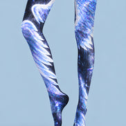 Cyberpunk Angel Wing Tights Hosiery Pantyhose Z69-97