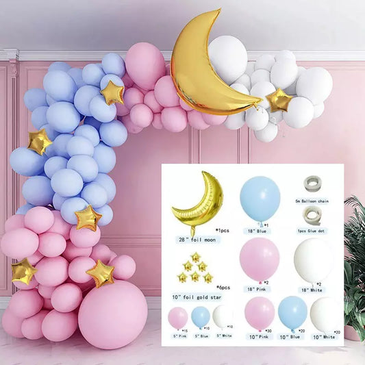 Party Event Decoration Balloon Garland Arch Kit