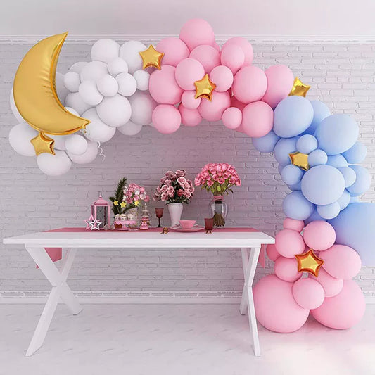 Party Event Decoration Balloon Garland Arch Kit 