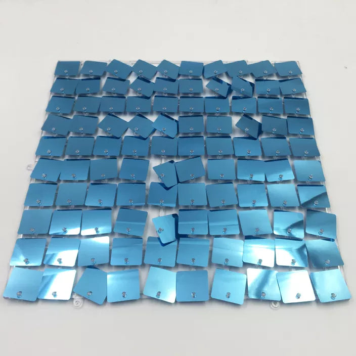 Sky Blue Wall Panels Party Event Planning Decoration