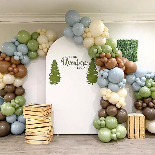 Chiara Arched Backdrop Stand Frame for Party Decoration