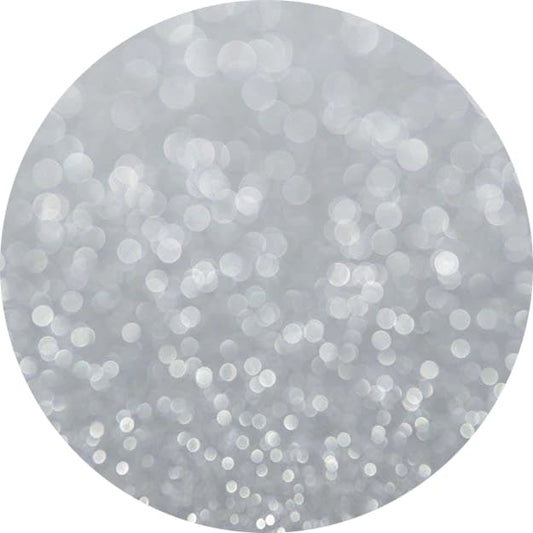 Sliver Bokeh Round Backdrop Party Decoration