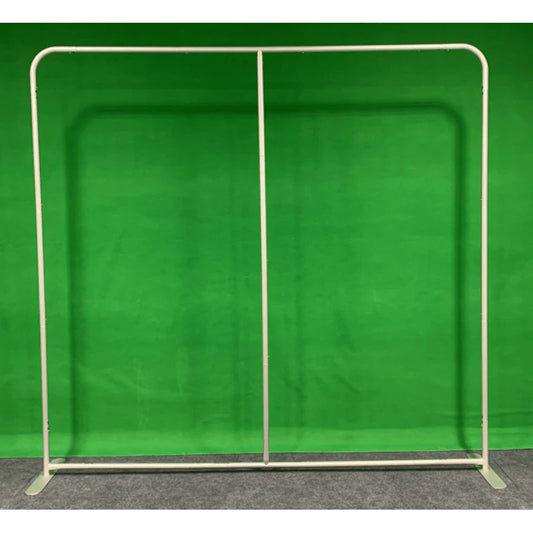 Square Tension Pillow Backdrop Stand Frame 8x7ft