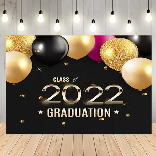 Graduation Party Decoration Backdrop