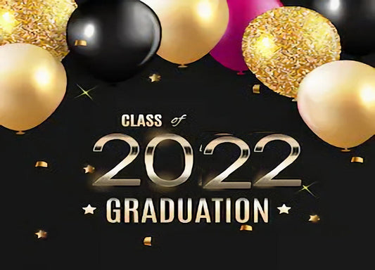 Graduation Party Decoration Backdrop